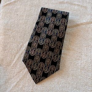 Christian Dior Silk Necktie